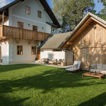 Butterfly Lodge Bohinj